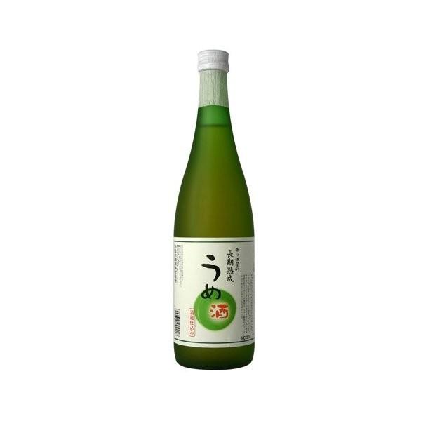 ほまれ酒造『うめ酒 長期熟成うめ酒 【本格梅酒】』720ml