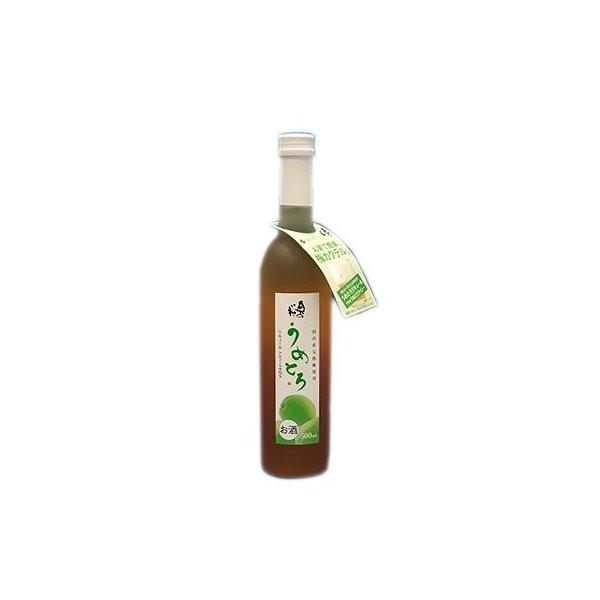 奥の松酒造『うめとろ』500ml