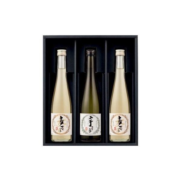 田苑酒造『長期貯蔵プレミアム焼酎セット』500ml×3本